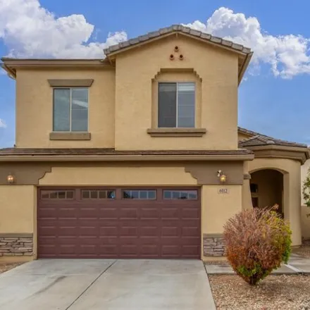 Buy this 4 bed house on 6112 South 257th Avenue in Buckeye, AZ 85326