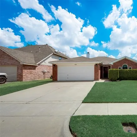 Buy this 3 bed house on 6060 Grand Champion Boulevard in Fort Worth, TX 76179