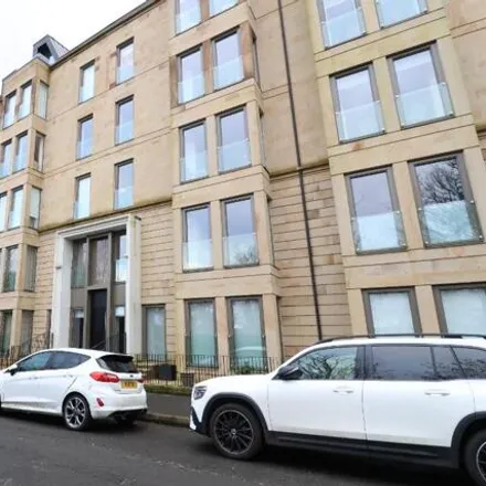 Rent this 2 bed apartment on Park Circus Lane in Glasgow, G3 6BH