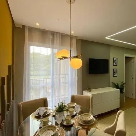 Buy this 2 bed apartment on Avenida Antônio Lopes dos Santos in Residencial Belvedere II, Votorantim - SP