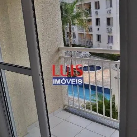 Buy this 2 bed apartment on Estrada Pacheco de Carvalho in Cafubá, Niterói - RJ
