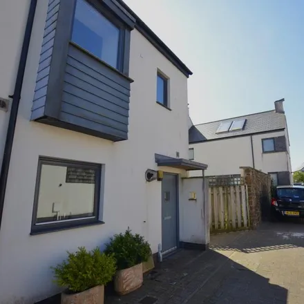 Rent this 2 bed townhouse on Northey Road in Bodmin, PL31 1JF