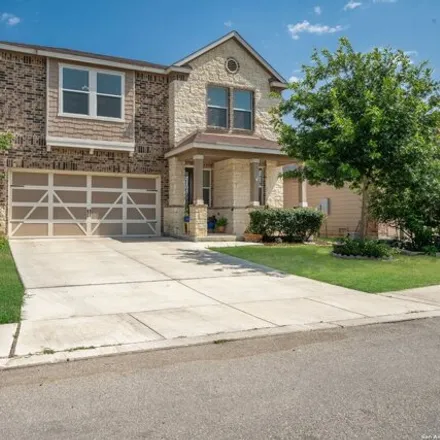 Buy this 4 bed house on 15347 Daystar Pass in San Antonio, Texas