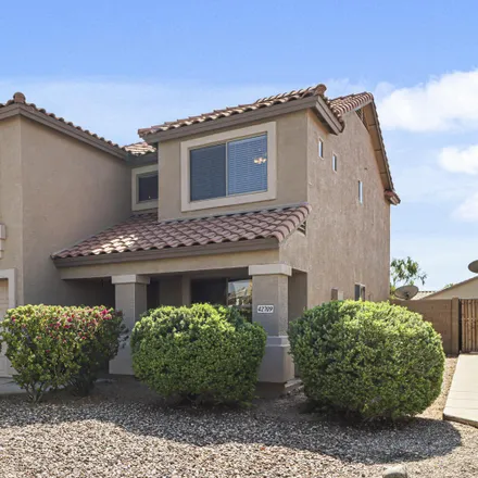 Image 3 - 21500 Backus Drive, Maricopa, AZ 85138, USA - House for sale