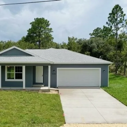 Buy this 3 bed house on North Matheson Drive in Citrus County, FL 34465