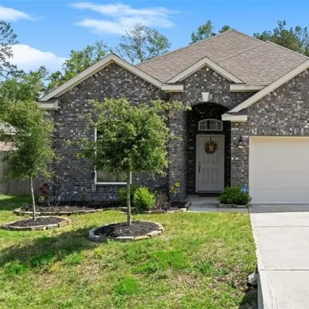 Buy this 3 bed house on 654 W Linnwood Dr in New Caney, Texas