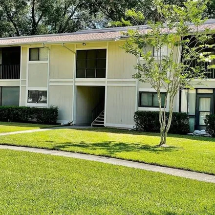 Rent this 2 bed condo on 6038 Laketree Lane in Temple Terrace, FL 33617