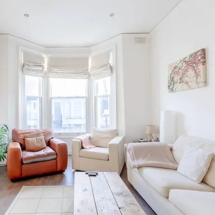 Rent this 2 bed apartment on London in SW6 1JT, United Kingdom