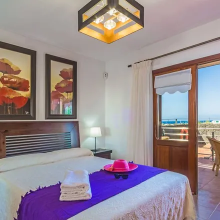 Rent this 3 bed duplex on Playa Blanca in Avenida marítima, 35580 Yaiza
