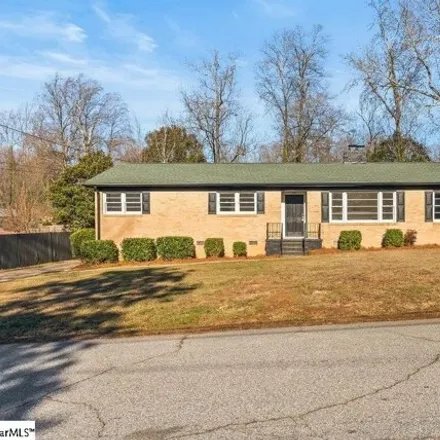 Buy this 3 bed house on 207 Azalea Court in College Heights, Greenville
