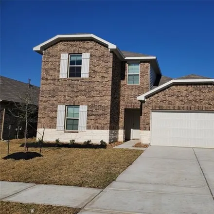 Rent this 4 bed house on Barberry Creek Trail in Harris County, TX 77373