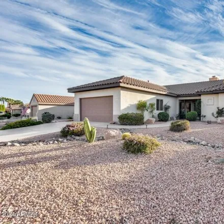 Buy this 2 bed house on 18326 North Gila Springs Drive in Surprise, AZ 85374