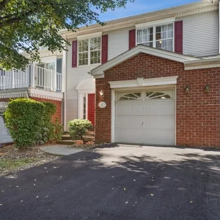 Rent this 2 bed townhouse on 5 Coral Court in Franklin Township, NJ 08823