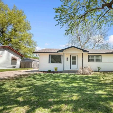 Buy this 3 bed house on 988 Acadia Street in County Acres, Wichita