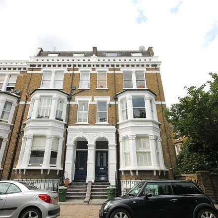 Rent this 2 bed apartment on 24 Bolingbroke Road in London, W14 0AL