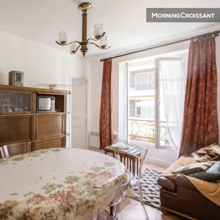 Rent this 1 bed apartment on Vincennes in République, FR