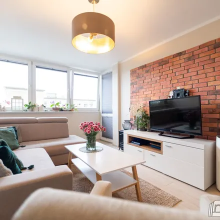 Rent this 2 bed apartment on Dąbie in Szczecin, West Pomeranian Voivodeship
