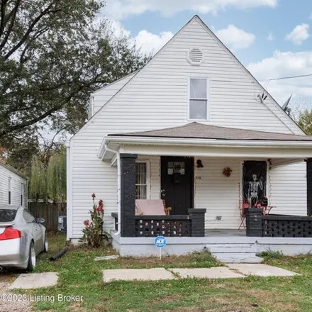 Buy this 4 bed house on 3714 Parthenia Avenue in Jacobs Addition, Louisville