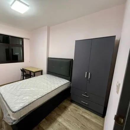 Rent this 1 bed room on Keat Hong in 817B Keat Hong Link, Singapore 682817