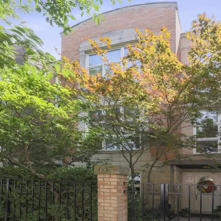Image 3 - 651-653 West Armitage Avenue, Chicago, IL 60614, USA - Townhouse for sale