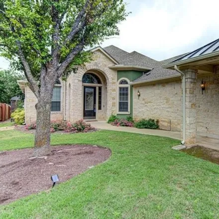 Rent this 3 bed house on 2511 KinClaven Court in Cedar Park, TX 78713