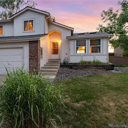 Buy this 3 bed house on 9185 Bitterweed Ct in Highlands Ranch, Colorado