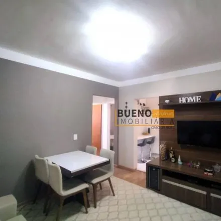 Buy this 2 bed apartment on Avenida de Cillo in Jardim São Francisco, Santa Bárbara d'Oeste - SP