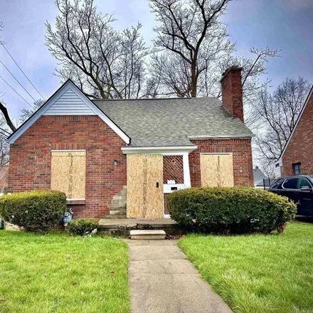 Buy this 3 bed house on 19420 Elmira Street in Detroit, MI 48228