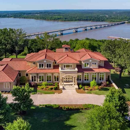 Buy this 6 bed house on 54 River Ridge Road in River Ridge Manor, Little Rock