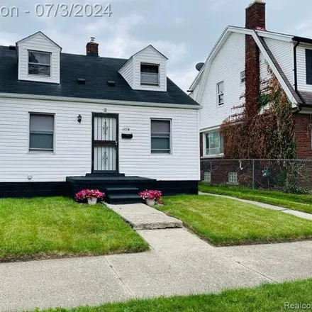 Buy this 3 bed house on 12534 Evanston St in Detroit, Michigan