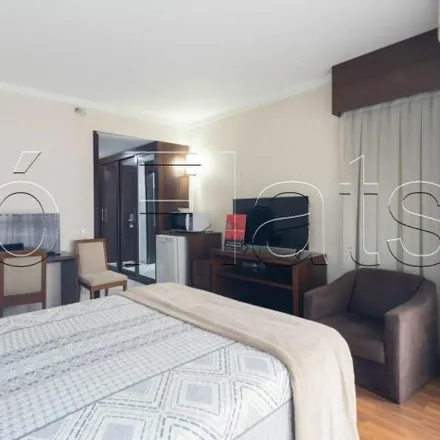 Rent this 1 bed apartment on Mercure in Rua Leôncio de Carvalho 201, Paraíso