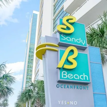 Image 3 - Sandy Beach Resort, South Ocean Boulevard, Myrtle Beach, SC 29577, USA - Condo for sale