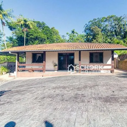 Image 2 - Rua Franz Volles, Itoupava Central, Blumenau - SC, 89066-101, Brazil - House for sale