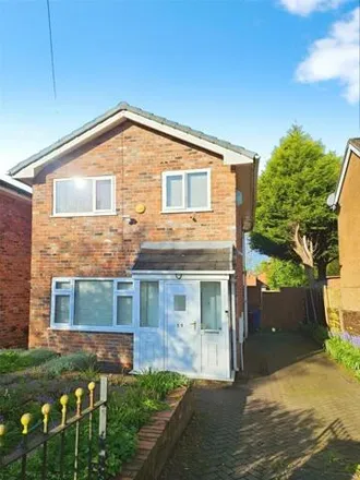 Rent this 3 bed house on Northfield Road in Manchester, M40 3RL