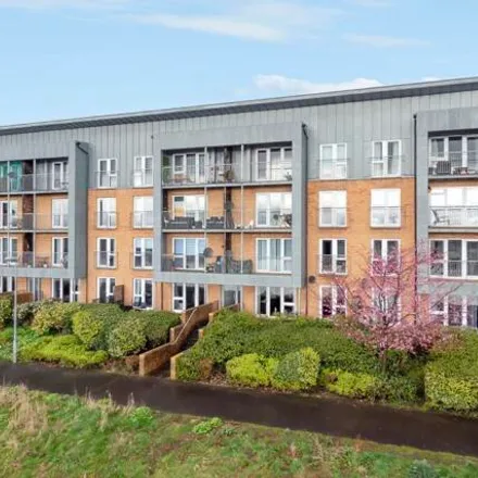 Buy this 2 bed apartment on Ellerslie Road in Glasgow, G14 0BF