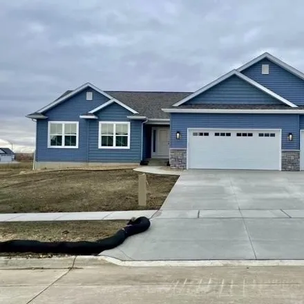 Buy this 4 bed house on 4598 Wild Horse Drive in Cedar Falls, IA 50613