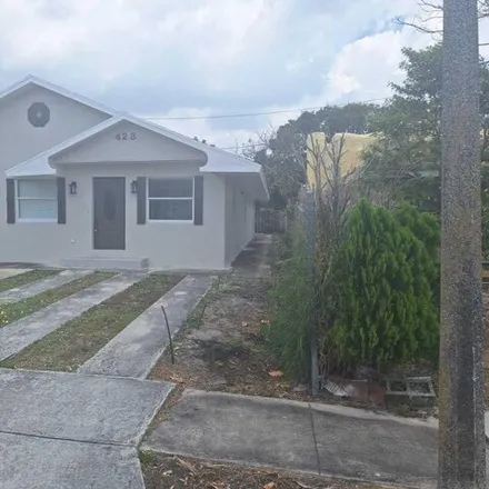 Buy this 6 bed house on 453 Wilder Street in West Palm Beach, FL 33405