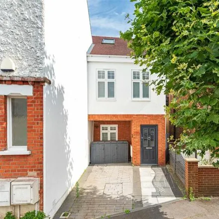 Buy this 2 bed house on 10 Pentney Road in London, SW19 4JE
