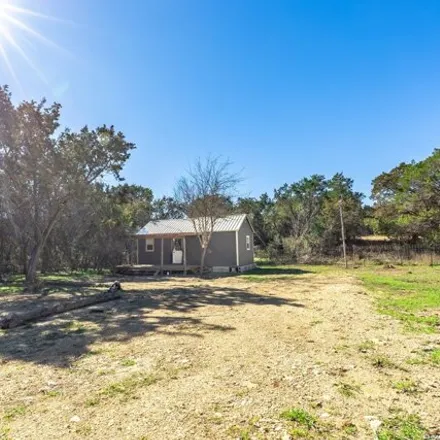 Buy this 1 bed house on 708 Northeast Drive in Bandera County, TX 78003