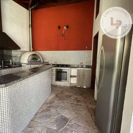 Rent this 6 bed house on Avenida Aparecida Tellau Seraphin in Vinhedo, Vinhedo - SP