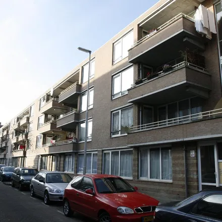 Rent this 2 bed apartment on Willebrordusstraat 107A in 3037 TN Rotterdam, Netherlands