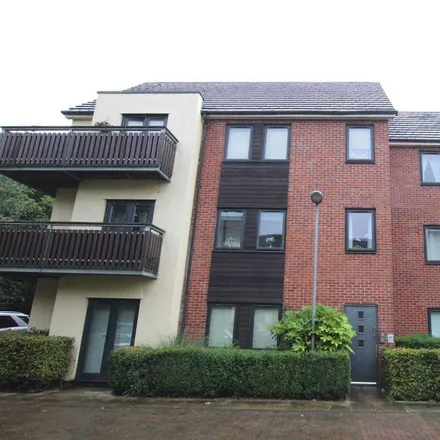 Rent this 1 bed apartment on Mere Drive in Pendlebury, M27 8SD