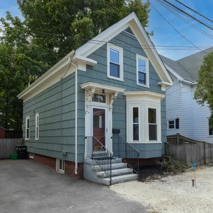 Buy this 2 bed house on 834 State Street in Portsmouth, NH 03801