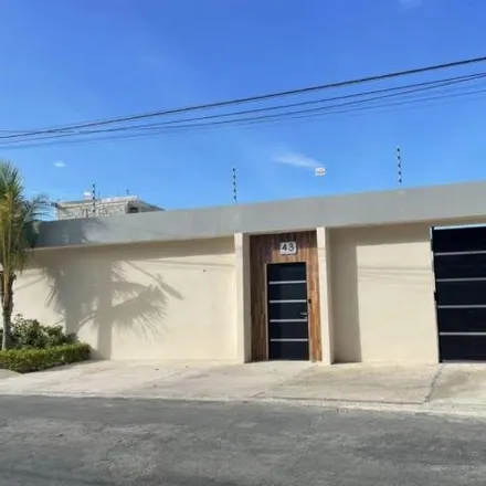 Buy this 4 bed house on Calle Luis Donaldo Colosio Murrieta in 77560 Alfredo V. Bonfil, ROO