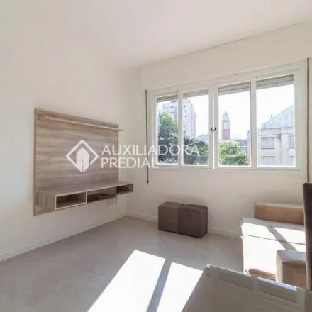 Buy this 2 bed apartment on Edifício Marialva in Avenida Aureliano de Figueiredo Pinto 415, Menino Deus