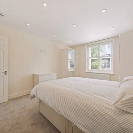 Rent this 2 bed apartment on 253 Harvist Road in Brondesbury Park, London