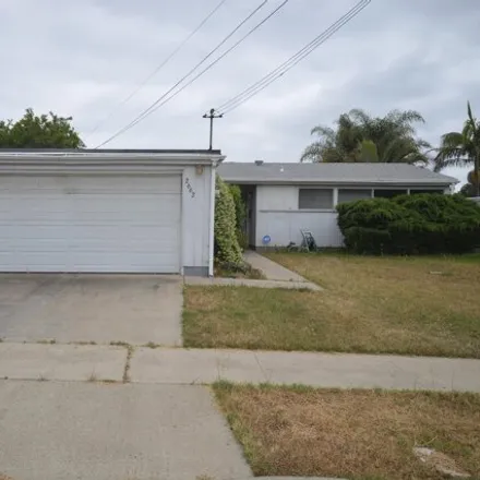 Buy this 3 bed house on 2662 Harcourt Drive in San Diego, CA 92123