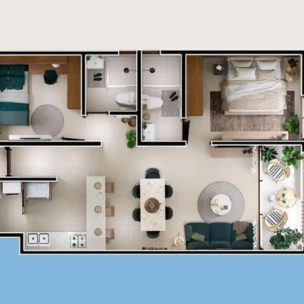 Buy this 2 bed apartment on Avenida Sábalo in Marina Mazatlán, 82000 Mazatlán