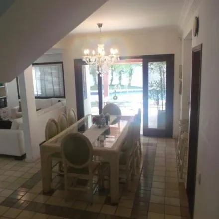Rent this 3 bed house on unnamed road in Riviera, Bertioga - SP