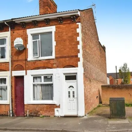 Buy this 2 bed house on The Appliance Depot in Bassett Street, Wigston